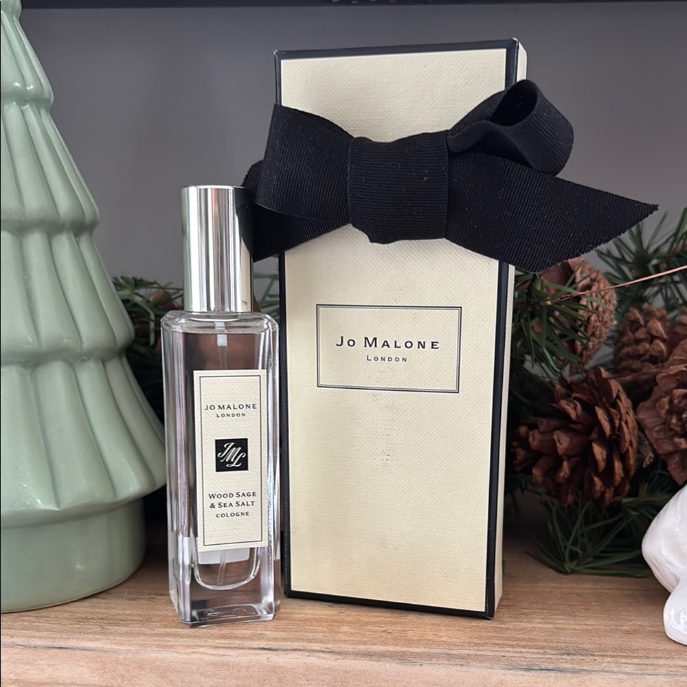 Jo Malone Wood Sage & Sea Salt Cologne